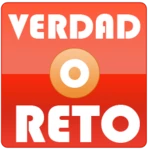 verdad o reto android application logo